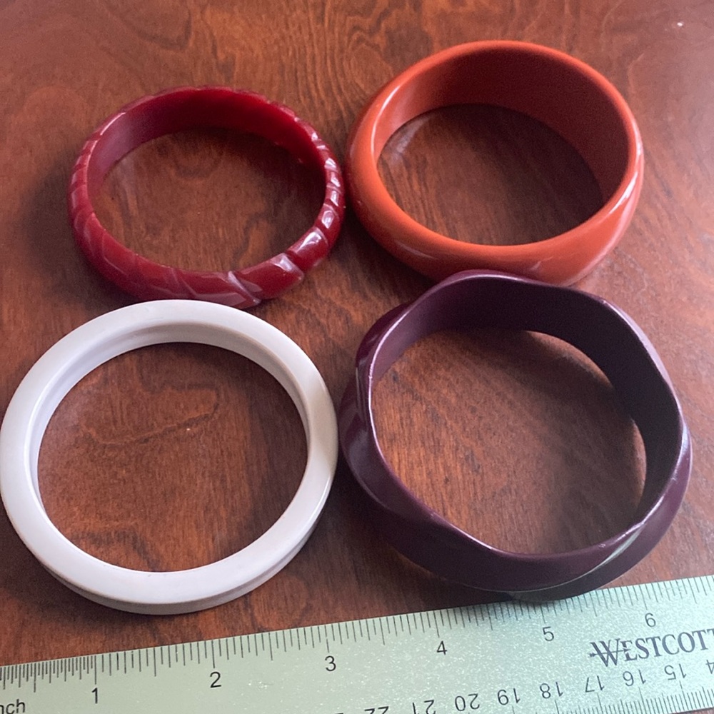 Vintage bangles